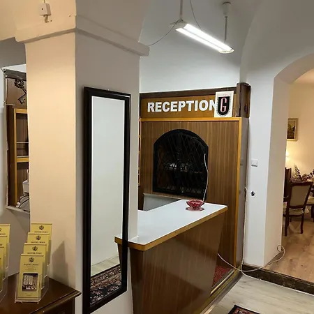 Hotel Post 12 3*