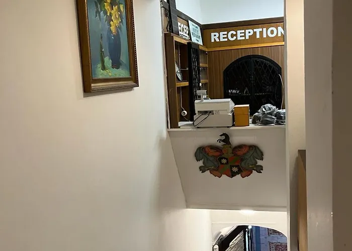 Post 12 Ξενοδοχείο