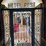 Post 12 Braunau am Inn