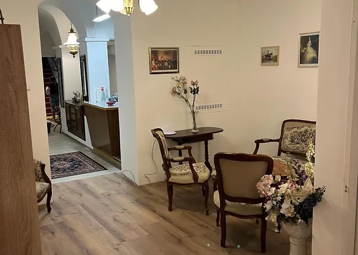 Post 12 Otel Braunau am Inn