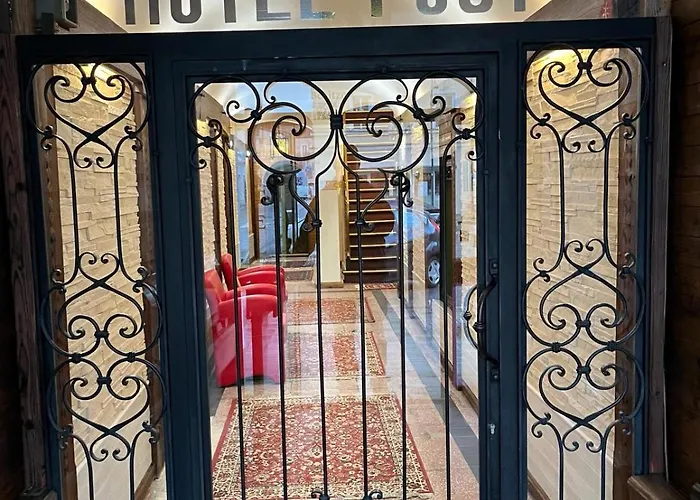 Post 12 Braunau am Inn